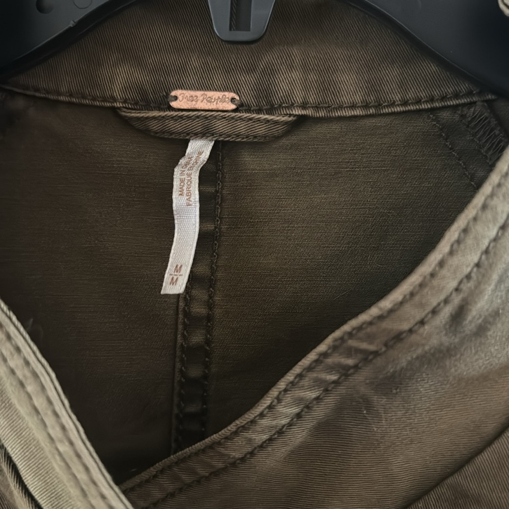Free People jacket - Picture 5 of 7